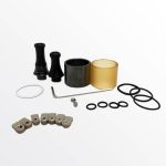 اتومایزر وندی ویپ برسکر مینی وی 2 ام تی ال آر تی ای Vandyvape Berseker Mini V2 MTL RTA